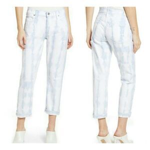 Citizens‎ of Humanity Emerson Slim Boyfriend Jeans Tie-Dye Size 29